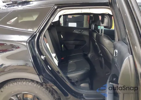 2025 Kia Sportage X-Pro Prestige z USA, uszkodzony, nr VIN 5XYK7CDF1SG280979